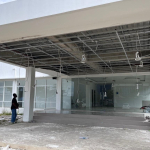 Gedung Radioterapi RSUD Sulbar