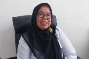 Kadis Pora Mamuju Murniani