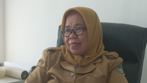 Kadisdikpora Mamuju Murniani