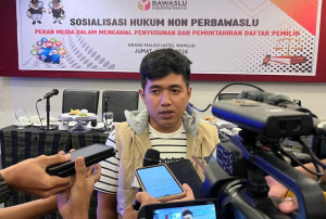 Komisioner Bawaslu Mamuju, Zulkifli