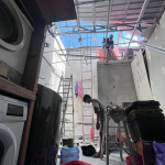 Laundry di Mamuju meledak