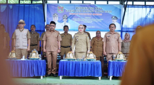 Musrenbang RKPD Mamuju di Papalang