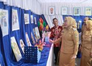 Bupati Mamuju Apresiasi Education Expo Disdikpora Mamuju