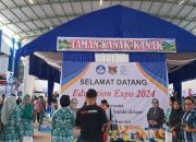 Education Expo 2024 Resmi Digelar Disdikpora Mamuju