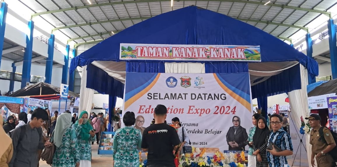 Pameran Pendidikan Mamuju