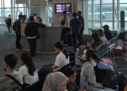 Cuaca Ekstrim, Pesawat Batik Air Gagal Mendarat di Bandara Tampa Padang Mamuju