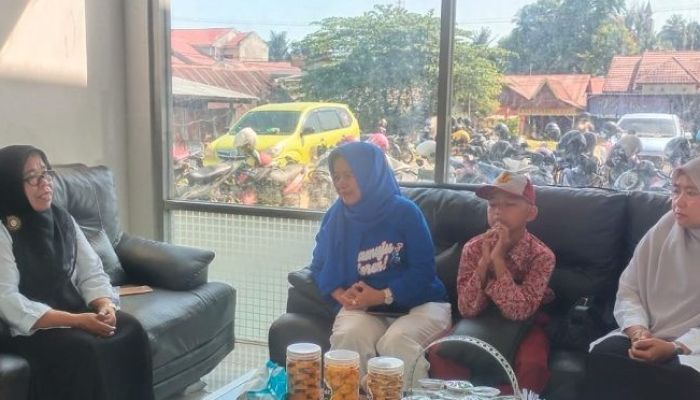 Disdikpora Mamuju Lepas Peserta TBI Tingkat Nasional ke Jakarta