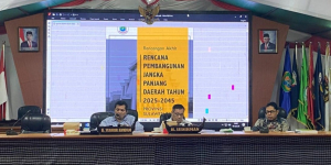 RPJPD Sulbar 2025-2045