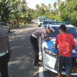 Razia Operasi Marano di Mamuju