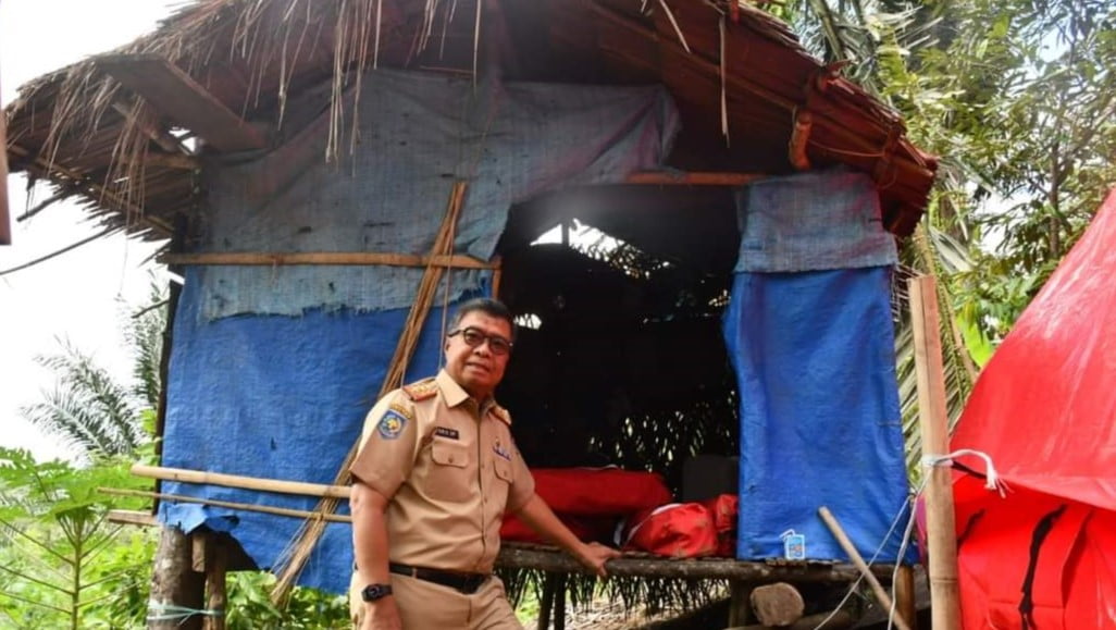 Rumah Janda di Polman