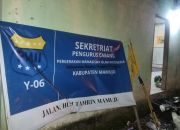 Sekretariat Didatangi Satpol PP Sulbar, PMII Mamuju Duga Ada Upaya Intimadasi