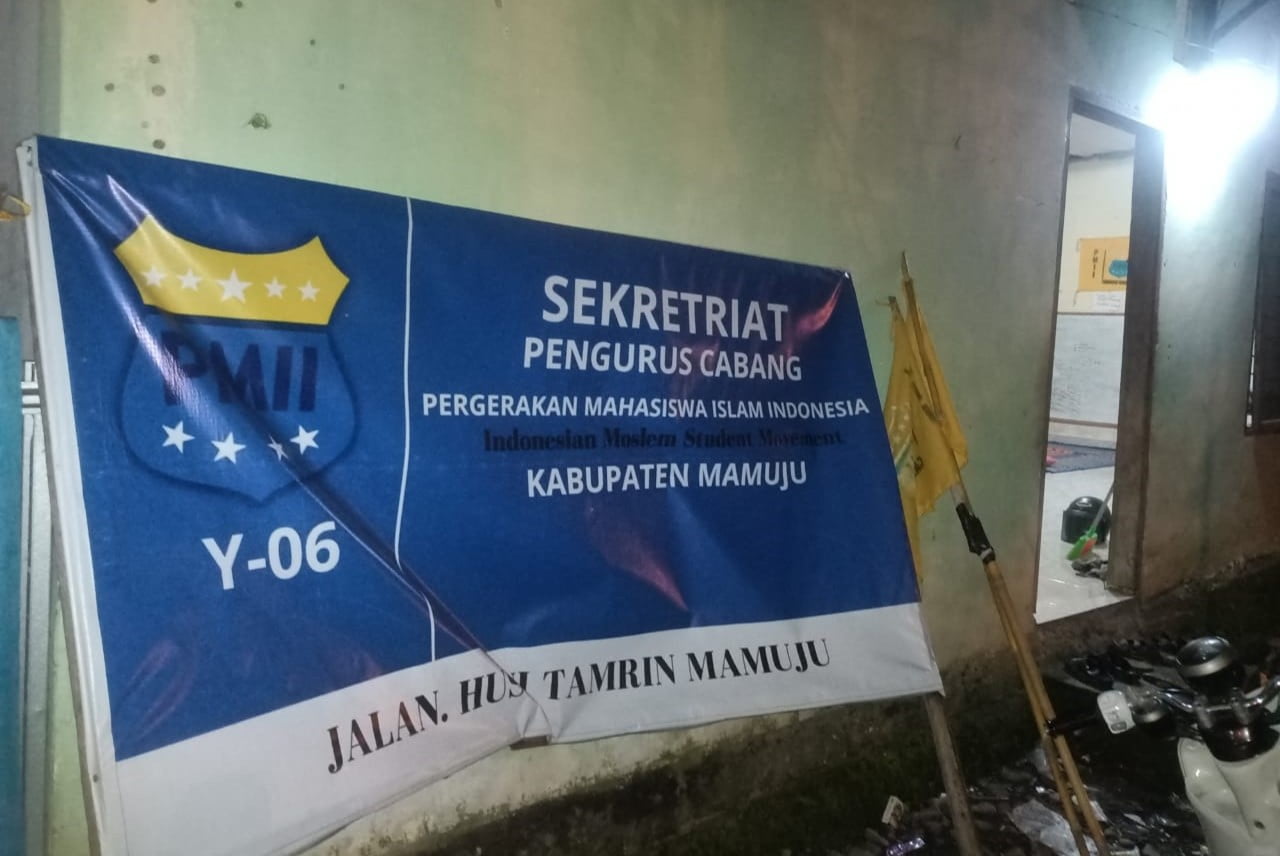 Sekretariat PMII Mamuju