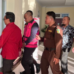 Tersangka Stadion Manakarra