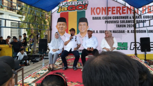 AIM Maju Pilkada Sulbar