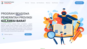 Beasiswa Pemprov Sulbar