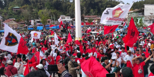 Deklarasi Ruslan-Ida di Mamasa