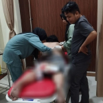 Ditikam gegara jaringan Ngelag