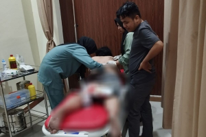 Ditikam gegara jaringan Ngelag