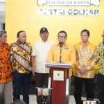 Golkar Usung ABM-Arwan di Pilkada Sulbar
