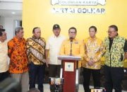 Golkar Resmi Usung ABM-Arwan di Pilkada Sulbar 2024