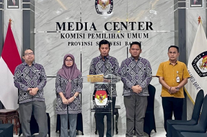 Jadwal Pendaftaran Pilkada Sulbar 2024