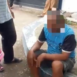 Kakek di Mamuju lecehkan badut