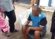 Viral, Kakek di Mamuju Diduga Lecehkan Perempuan Berkostum Badut