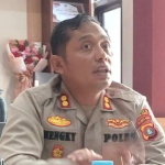 Kapolres Mamuju Tengah AKBP Hengky Kristanto Abadi