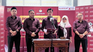 Komisioner KPU Sulbar