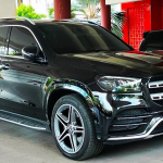 Mobil Dinas Mercy Polman