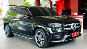 Mobil Dinas Mercy Polman