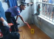 Napi Eks Anggota Polisi Ditemukan Tewas di Rutan Mamuju, Diduga Serangan Jantung