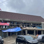 Pembangunan Kantor Balai Wilayah Sungai di Mamuju