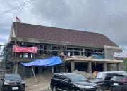 Rehab Rekon Kantor BWS Sulawesi III Mamuju Ditarget Rampung Akhir September 2024