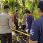 Pendeta tewas di Mamuju