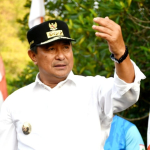 Pj Gubernur Sulbar, Bahtiar Baharuddin