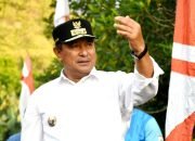 Pj Gubernur Sulbar, Bahtiar Baharuddin