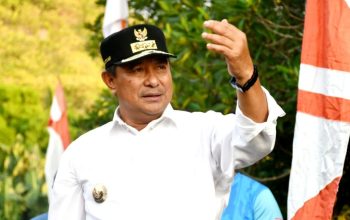 Pj Gubernur Sulbar, Bahtiar Baharuddin