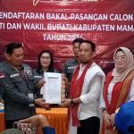 Ruslan Ida Pilkada Mamasa