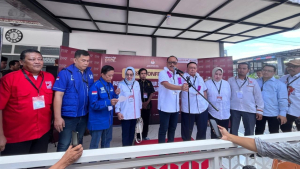 SDK JSM Daftar KPU SUlbar