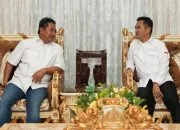 Pemprov Sulbar Perdalam Peluang Kerjasama Rute Penerbangan Dengan Balikpapan