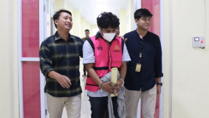 Tersangka Stadion Manakarra