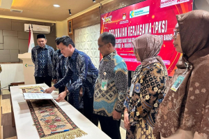 Tes Kesehatan Paslon Pilkada Sulbar 2024