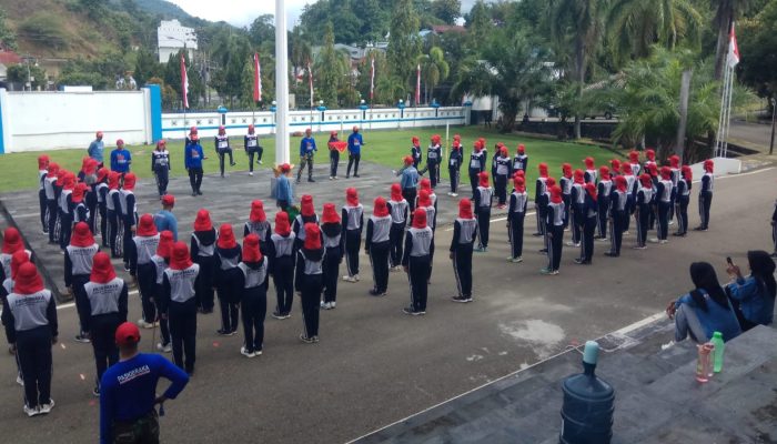 Upacara HUT RI ke-79 di Mamuju, Untuk Pertama Kali Akan Digelar di Kantor Bupati