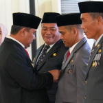3 Pjs Bupati di Sulbar dilantik