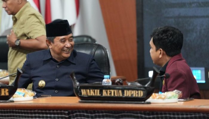 RPJPD Sulbar 2025-2045 Disepakati, Abdul Halim : Ini Jadi Kitab Pembangunan Sulbar 20 Kedepan