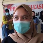 Anggota Koperasi Mekar Pammulukang Kalukku