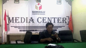 Bawaslu Lapor ASN Mamasa