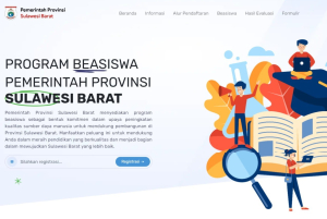 Beasiswa Sulbar
