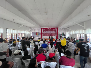 Deklarasi Kampanye damai Mamasa